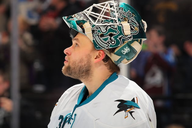 Sharks Goalie Talk: Why Has Antti Niemi Been Inconsistent Recently?