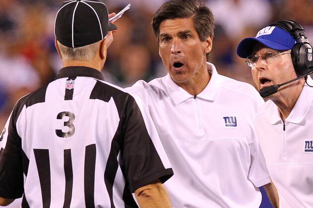 Tom Quinn to Return as Giants Special Teams Coach, Sources Says