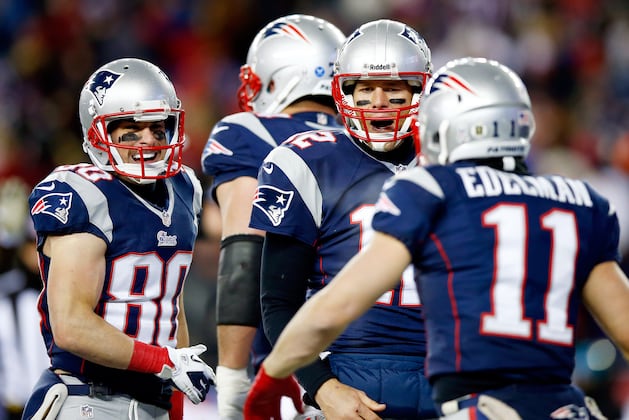 Super Bowl 2014: New England Has Toughest Road to New York of the Top Seeds