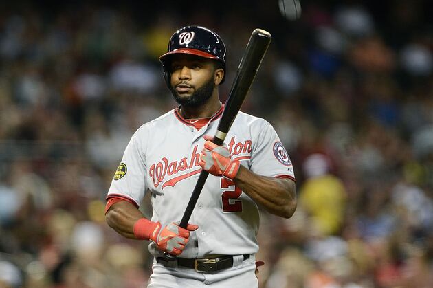 Nats Participate in U.S. Olympic Team Promotion