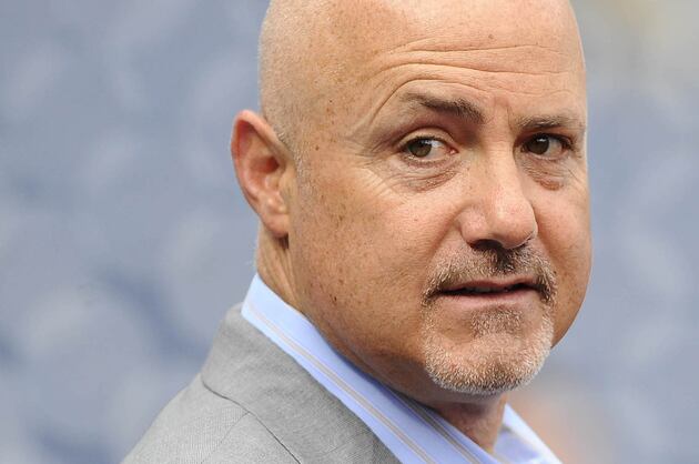 Nationals' GM Mike Rizzo On Bryce Harper, Adam LaRoche, Contract Extensions