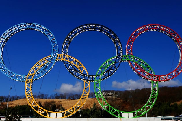 Indians Will Compete Under Olympic Flag