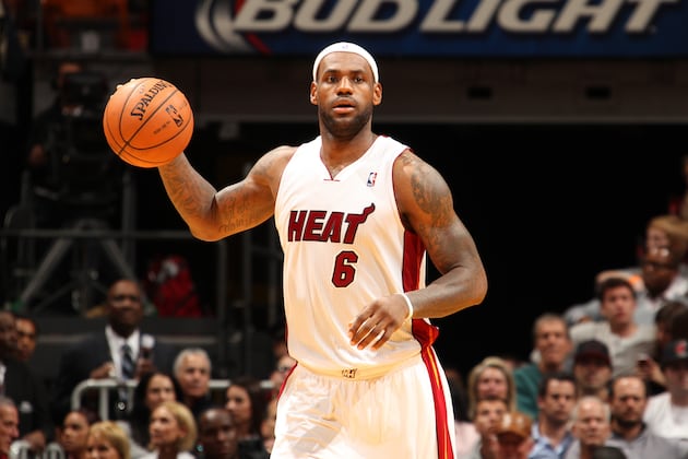 LeBron James, Kevin Durant Lead 3rd Return of NBA All-Star Voting