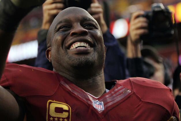 London Fletcher Says RG3 Had Full Player Support