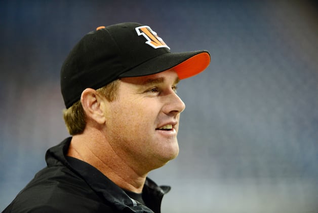 Jay Gruden Offers Hope and Concern