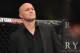 Nov 2, 2013; Long Beach, CA, USA; Bellator chief executive officer Bjorn Rebney in the cage during Bellator MMA fight night at the Long Beach Arena. Alvarez won the fight. Mandatory Credit: Jayne Kamin-Oncea-USA TODAY Sports