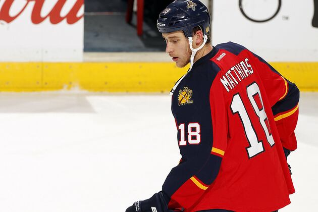 Horachek: Matthias Is Easily Distracted