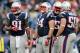 Do the Colts want to try to run the ball against Chris Jones (center), Rob Ninkovich (right) and the Patriots' front seven?