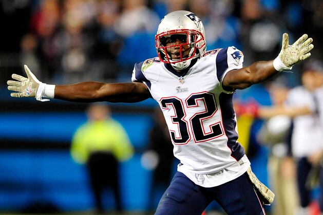 Devin McCourty Thinks Rutgers Should Get Top DB Recruits Every Year