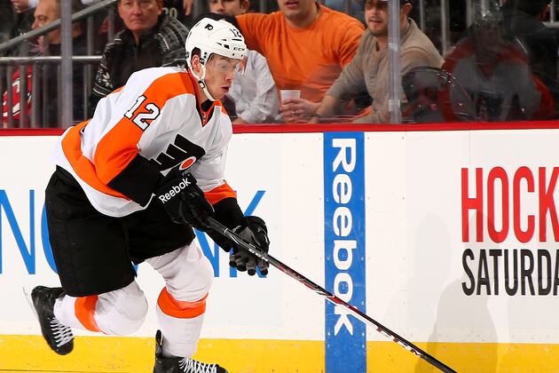 Flyers' PK Is Also Streaking