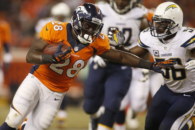 Debate: Predict the Score of the Broncos-Chargers Showdown