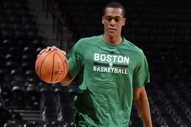 Debate: Will Celtics Make a Run at the Playoffs When Rondo Returns?