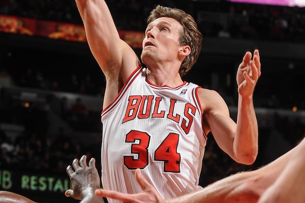 Debate: Should the Rockets Trade for Mike Dunleavy?