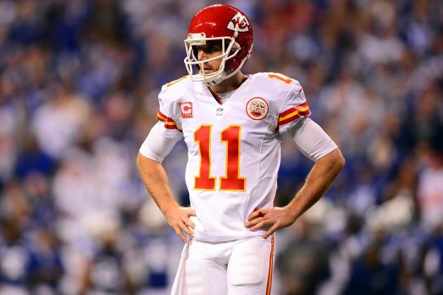 Debate: What Should Alex Smith's Contract Extension Look Like?