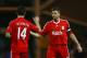 Xabi Alonso's partnership with Steven Gerrard was legendary, but the Spaniard has confirmed that Madrid is his current home.
