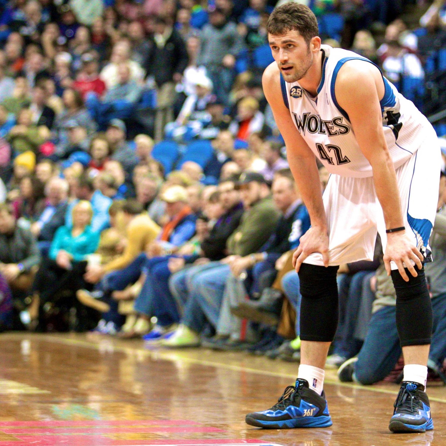 Is Kevin Love Starting to Lose Patience with Minnesota Timberwolves? | Bleacher Report1500 x 1500