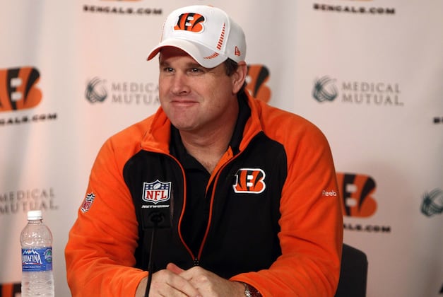 Jay Gruden on RG3: 'I See a Ton of Talent ... I'm Excited to Coach Him'