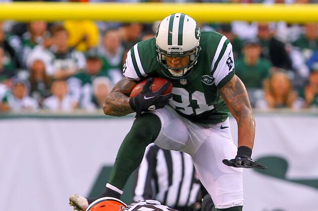 NY Jet Charged with Possession of Synthetic Pot in East Hanover