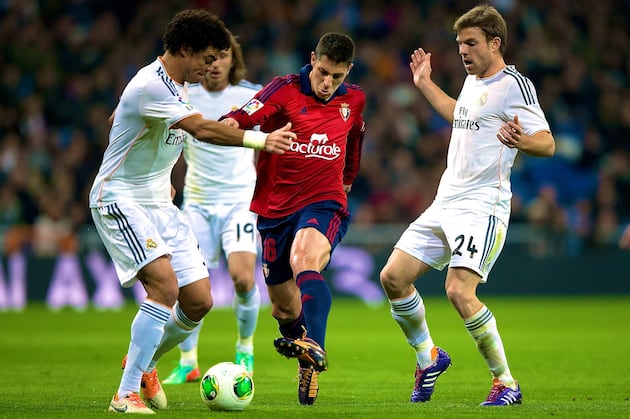 Real Madrid vs. Osasuna: Score and Post-Match Reaction