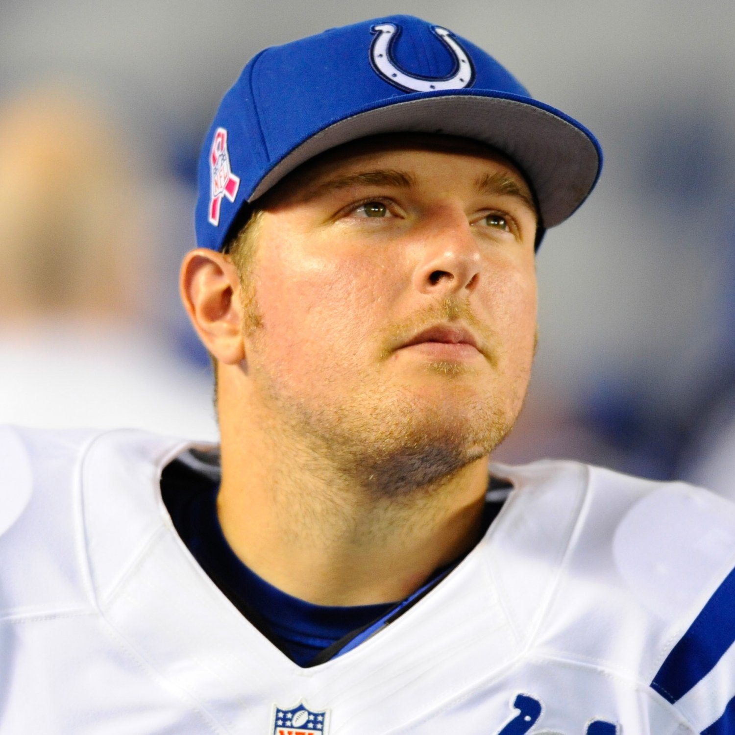Pat McAfee Says That Andrew Luck Was In A World Of Hurt In 