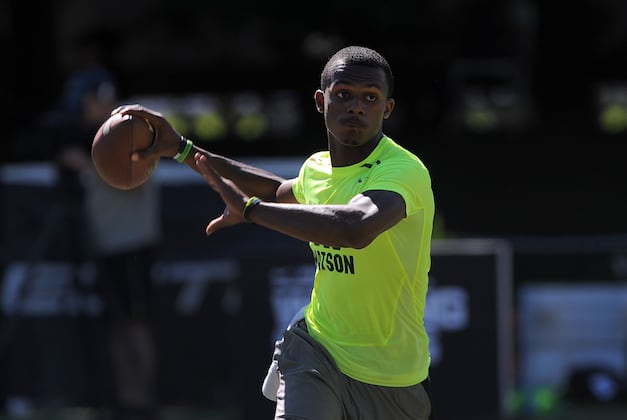 What Does Deshaun Watson Have to Do to Become Clemson's Starting QB in 2014?