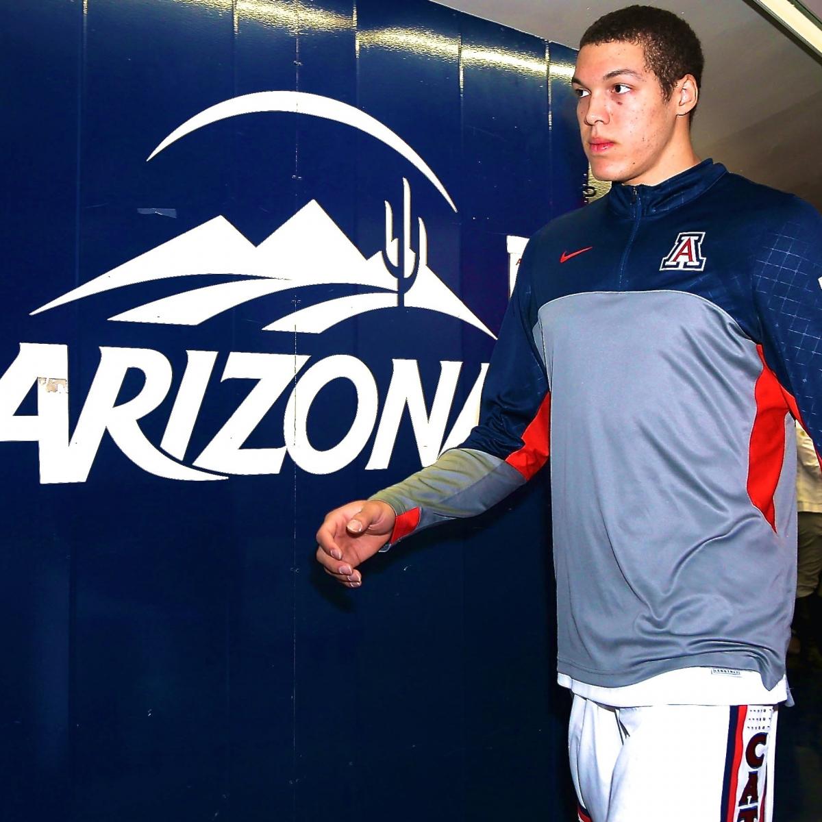 Arizona's Aaron Gordon Only Scratching the Surface of His Talent | Bleacher Report ...