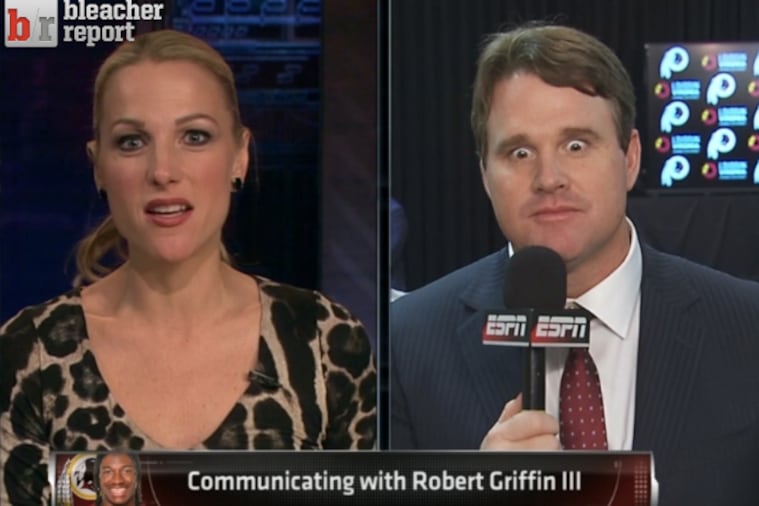 Internet Goes Nuts with Photo of New Redskins Coach Jay Gruden Looking Terrified