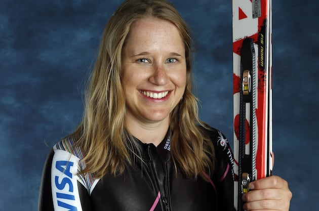 Alice McKennis Elects to Undergo Surgery, Sit out Season