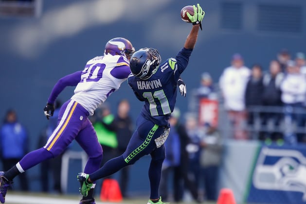 How Percy Harvin's Return Will Impact the Seahawks Offense in Matchup vs. Saints