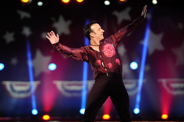Boitano Never Planned Gay Announcement
