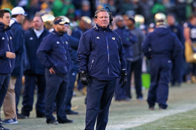 Notre Dame Football: 5 Recruits the Irish Must Land on NSD 2014