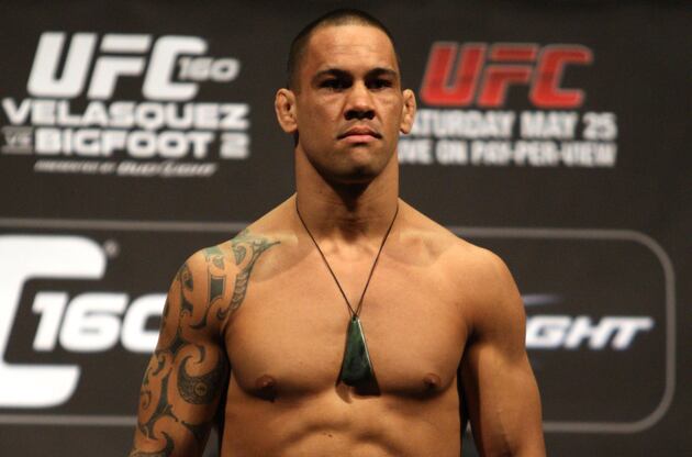 UFC News: James Te Huna Moving to Middleweight Division | Bleacher Report