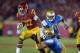 RS Sophmore Buck Allen could leave USC for the NFL, but it is very important that head coach Steve Sarkisian convinces him to stay.