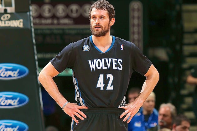 NBA Executive on Kevin Love: 'Everyone Knows He Wants to Go to the Lakers'