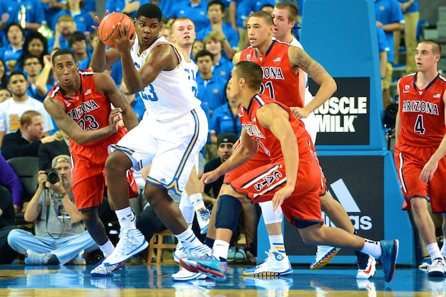 Arizona vs. UCLA: Live Score, Highlights and Reaction