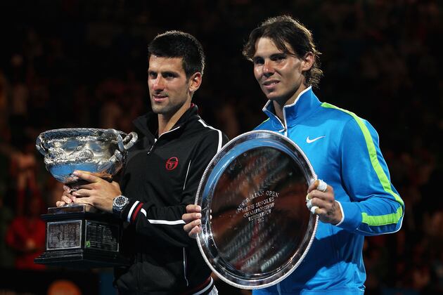 Australian Open 2014: Power Ranking Men's Title Contenders