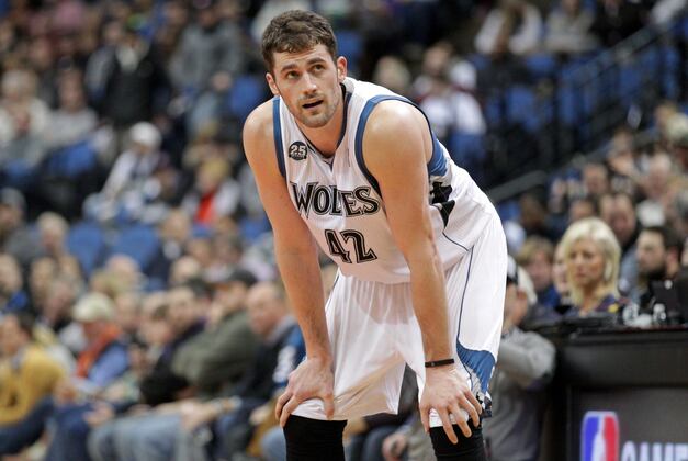 NBA Trade Rumors: Dealing Kevin Love Should Only Be Last Resort for Timberwolves