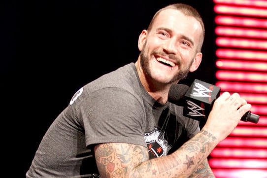 Evaluating CM Punk's Road to 2014 WWE Royal Rumble