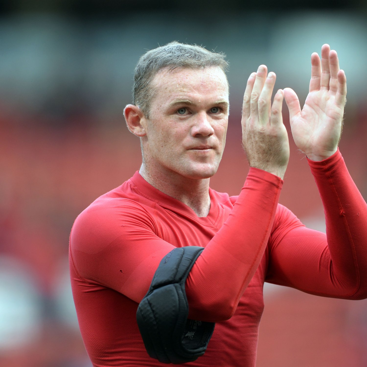 Manchester United Transfer News: Wayne Rooney Indicates Plan to Stay 
