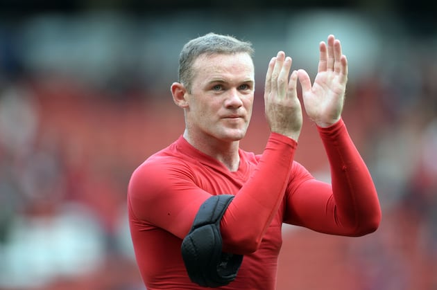 Manchester United Transfer News: Wayne Rooney Indicates Plan to Stay and Fight