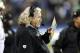 Dec 2, 2013; Seattle, WA, USA; New Orleans Saints defensive coordinator Rob Ryan during the second half against the Seattle Seahawks at CenturyLink Field. Seattle defeated New Orleans 34-7. Mandatory Credit: Steven Bisig-USA TODAY Sports