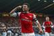 NEWCASTLE UPON TYNE, ENGLAND - DECEMBER 29: Olivier Giroud of Arsenal celebrates scoring the opening goal during the Barclays Premier League match between Newcastle United and Arsenal at St James' Park on December 29, 2013 in Newcastle upon Tyne, England. (Photo by Michael Regan/Getty Images)