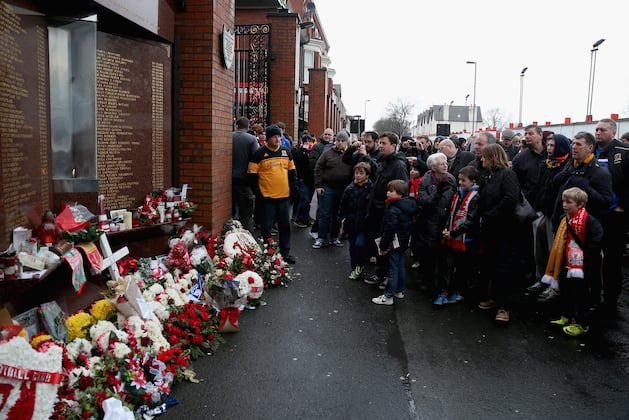 Police Investigate Claims Hillsborough Campaigners Were Spied On by Officers