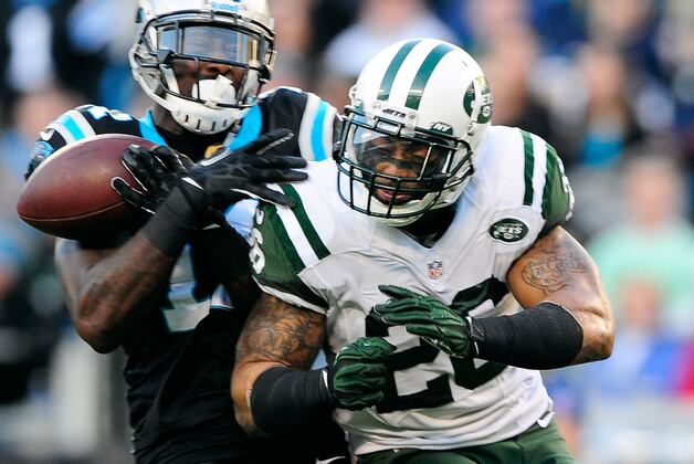Kyle Wilson Is Jets' Walter Payton Nominee