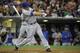 SAN DIEGO, CA - AUGUST 17: Wilmer Flores