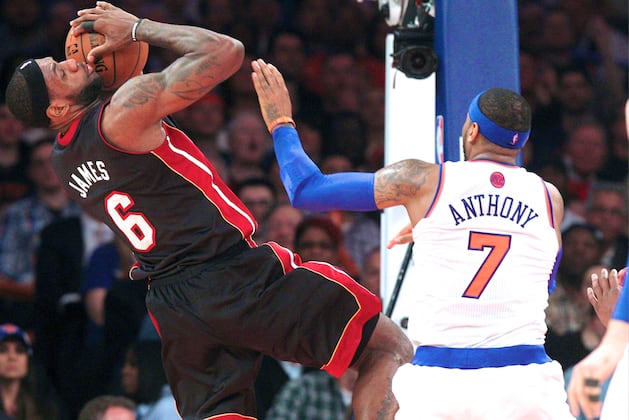 Miami Heat Could Use a New York Push—from Knicks or Nets—in Playoffs