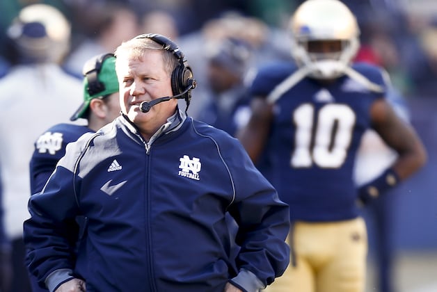 Notre Dame Excited for Difficult 2014 Schedule