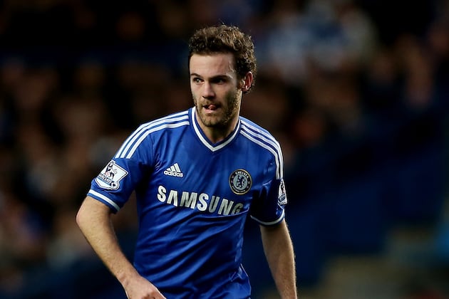 Chelsea Transfer News: Juan Mata Yet to Receive Any Offer from PSG