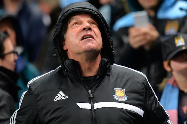 West Ham's Next Manager: The Hunt for Sam Allardyce's Replacement