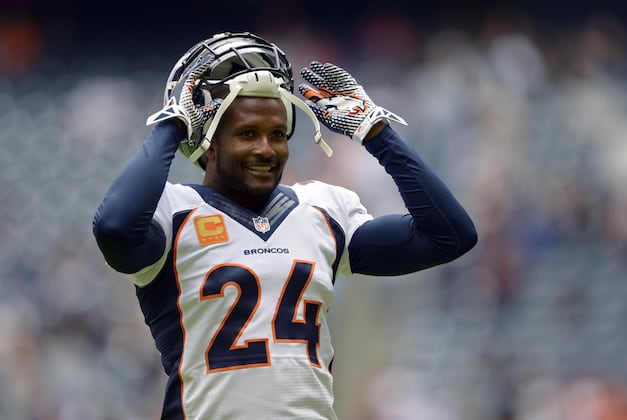 Kiszla: Broncos' Champ Bailey Is Far from the